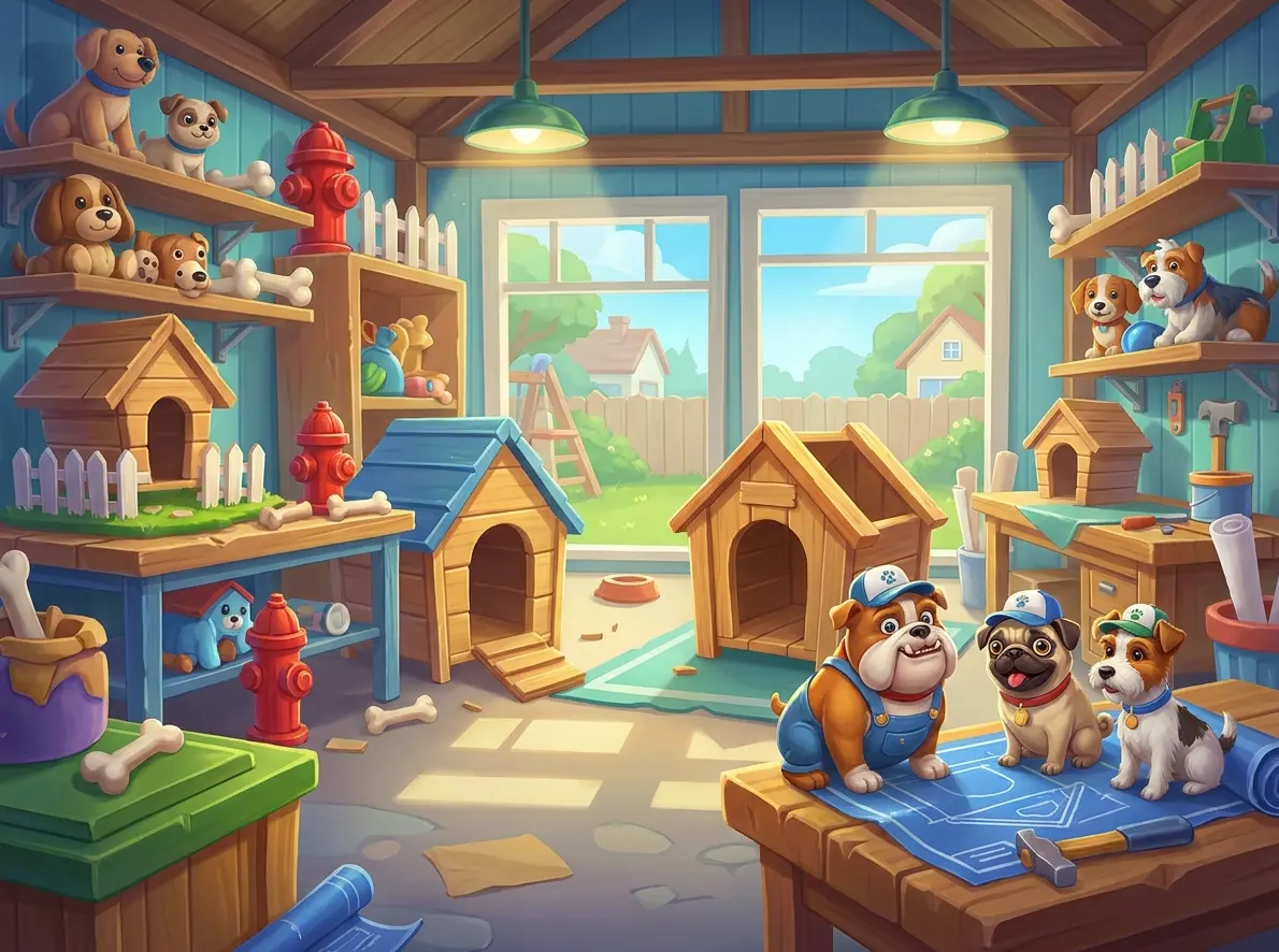 The studio behind The Dog House