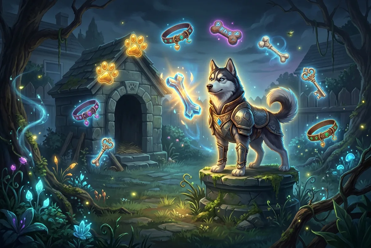 The Dog House welcome bonus